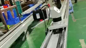 單軸往復(fù)運(yùn)動(dòng) 7M直線導(dǎo)軌滑臺(tái)