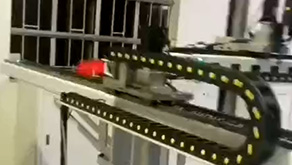 龍門高速運(yùn)動(dòng)取料齒條滑臺(tái)